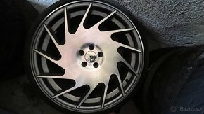 Repliky vossen 5x100 R19 - 3