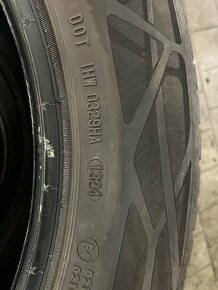 235/55r19 letní pneu - 3