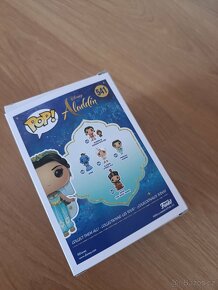 Funko Pop Aladdin - Princess Jasmine #541 Diamond collection - 3