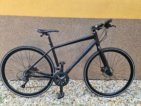 Orbea Vector, velikost M, kola 700x32 trekingové - 3