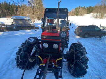 Zetor 7745 turbo - 3