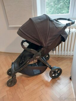 Britax B - motion 4 plus s korbickou - 3