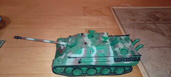 RC tank German Jagdpanther 1:16 - 3