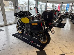 SUZUKI DL 1000 V-Strom -  Najeto pouze 4900km - 3