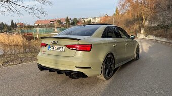 Audi RS3 2.5TFSi QUATTRO EVENTURI - 3