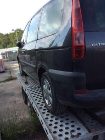 Citroen C8,Peugeot 807,L.. Phedra, Ulysse - rozprodám - 3