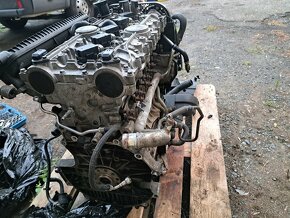 Motor Ford Focus ST 2,5 - 3