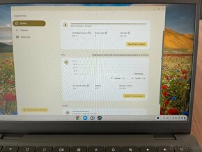 UltraBook Dell Latitude 3445 Ryzen 7320C-SSD 256GB-FHD IPS - 3