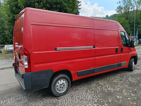 Fiat Ducato 2.3JTD 130 KLIMA, ROZVODY, ODPOČET DPH - - 3