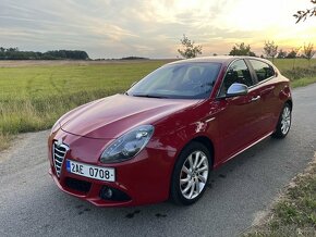 Alfa Romeo Giulietta 2.0 JTD 2011 - 3