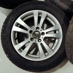 16" ALU kola – 5x112 – MERCEDES (AUDI, ŠKODA, VW)  Disky: El - 3