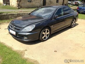 Peugeot 607 náhradní díly r.v. 00-11 - 3