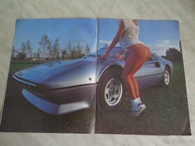 CARS' GIRLS - Denys Defrancesco Edition FRANCE 1984 - 3