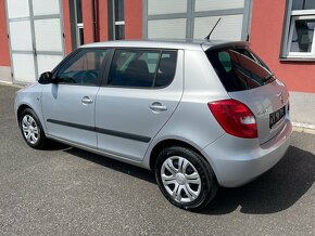 Škoda Fabia 1.2 TSI DSG 1.majitel Digi klima - 3