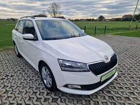 Škoda Fabia 3 combi, 1.0 Tsi 70kw Ambition Tour, CZ - 3