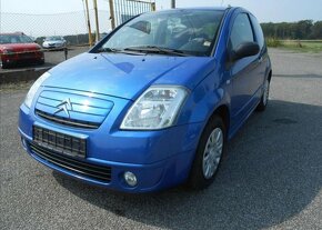 Citroën C2 1,1 44 kW SERVISKA KLIMA benzín manuál - 3