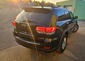 Jeep Grand Cherokee Limited DPH - 3