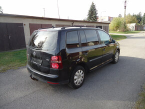 VW Touran 1,9 TDi 77 KW BEZ DPF, 2010 - 3