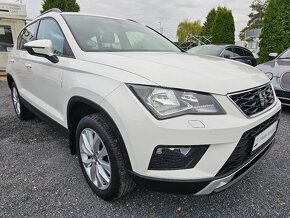 SEAT ATECA 2017 1.4 TSI 110kW,SERIVNSÍ KNÍŽKA - 3