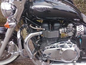 TRIUMPH AMERICA (super stav) - 3