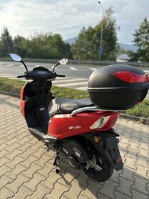 Skútr Zipp GT 125 - AKCE - 3