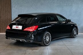 Mercedes-Benz CLA Shooting Brake 45 AMG 4matic, 265kW - 3