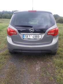 Opel meriva 14t - 3