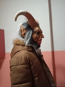 Krampus Maska - 3