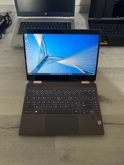 HP Spectre X360 - i7, 16GB RAM, 512GB SSD - 3