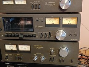 Technics SU-7300, RS-615, RS-671 VINTAGE - 3