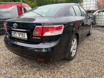 Toyota Avensis 2.0 D4-D - 3