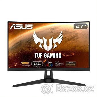 27" 165Hz 1440p herní ASUS monitor - 3