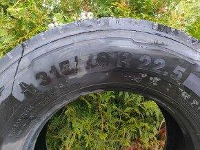 Continental 315/70R22.5 315 70 22.5 - 3