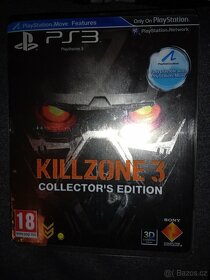 prodám Killzone na PS3 - 3