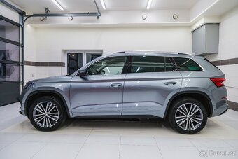 Škoda Kodiaq 2019 2.0TSI 140kW L&K 4x4 DSG CZ - 3