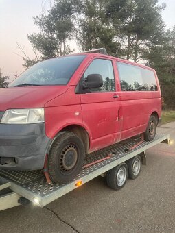 Volkswagen Transporter T5 1.9tdi 75kw - 3