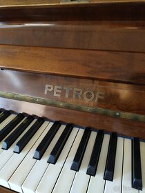 Petrof pianino - 3