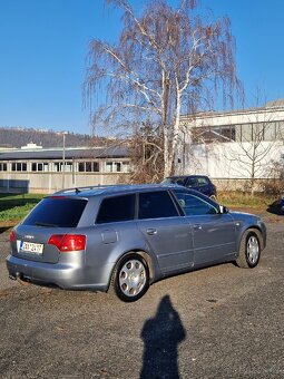 Audi A4 combi, 2.0TDI, 103kw, 95.000Kč - 3