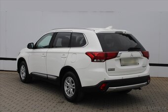 Mitsubishi Outlander 2.0i 110kW DPH SERVIS KNIHA ČR (2016) - 3