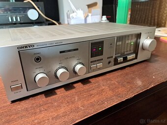 Zesilovač Onkyo A-22 plně funkční - 3