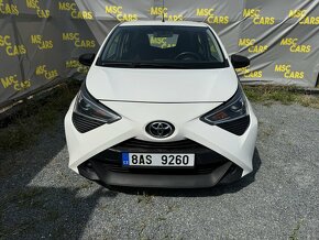 TOYOTA AYGO 2021 BA+LPG PRVNÍ MAJITEL - ODPOČET DPH - 3