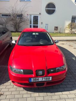 Seat Leon 1m Top Sport 1.9 110kw ARL - 3