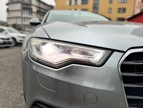 Audi A6 C7 LIMOUSINE 3,0TDi 150kW Ojeté, v provozu 2012 Stav - 3