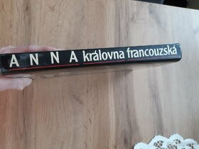 Kniha Anna, královna francouzská - 3