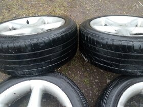 ALU 4x100, 195/50 r15 - 3