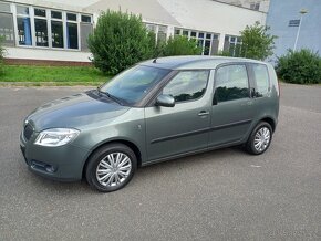 Skoda roomster 1.4 16v 63kw benzin - 3