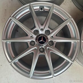 ALU DISKY MERCEDES A B C CLA VITO 16" - 3