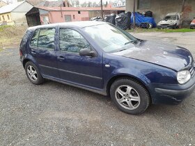 Vw golf 4 - 3