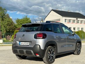 Citroen C3 Aircross PureTech 110 S&S C-Series - 3