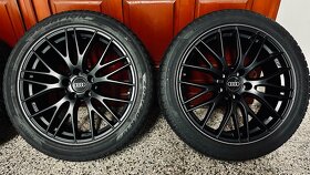 5x112 SADA R19 KOL ATS, VHODNÁ PRO AUDI A6 ZIMNÍ PIRELLI 5MM - 3